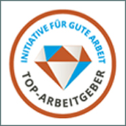 Initiative für gute Arbeit - Top Arbeitgeber